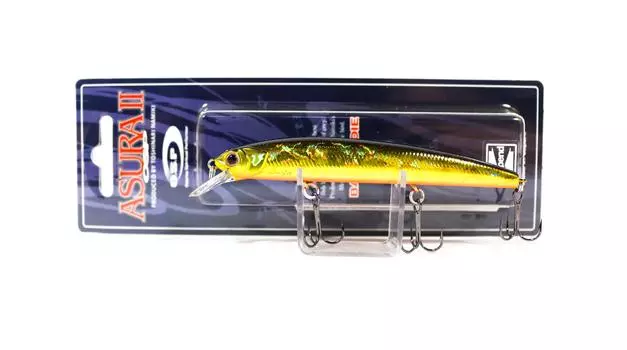 OSP Asura II Suspend приманка Minnow H-04 (5154)