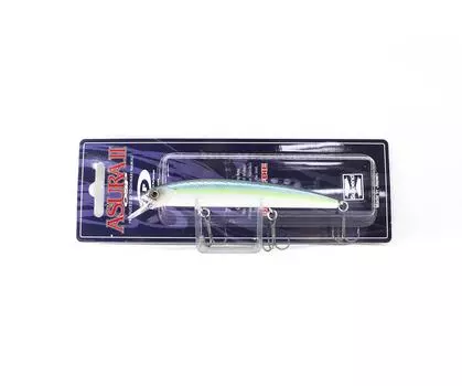 OSP Asura II Суспендирующая приманка Minnow PB-21 (7936)