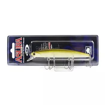 OSP Asura Плавающая Приманка Гольян G-01 (5458)