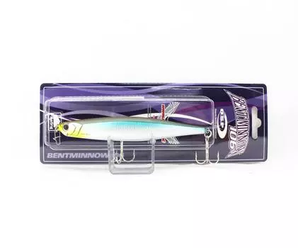 OSP Bent Minnow 106F Плавающая приманка Minnow MHF-92 (4161)