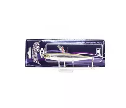 OSP Bent Minnow 106F Плавающая приманка Minnow HF-76 (1036)
