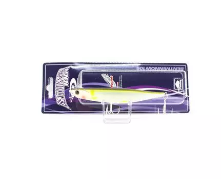 OSP Bent Minnow 106F Плавающая приманка Minnow RB-39 (0972)
