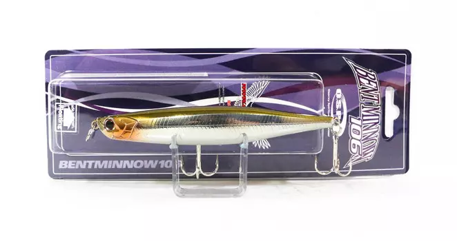 OSP Bent Minnow 106F Плавающая приманка Minnow H-22 (5236)