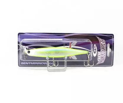 OSP Bent Minnow 106F Плавающая приманка Minnow G-84 (6777)
