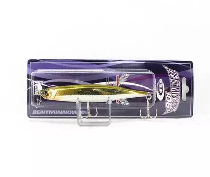 OSP Bent Minnow 106F Плавающая приманка Minnow H-22 (4154)