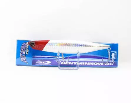 OSP Bent Minnow 130F SW Плавающая приманка Minnow HS-59 (1603)