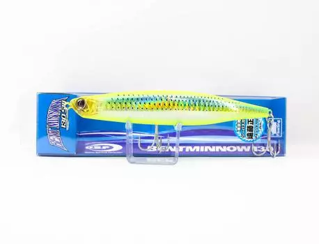 OSP Bent Minnow 130F SW Плавающая приманка Minnow PTS-86 (1597 г.)