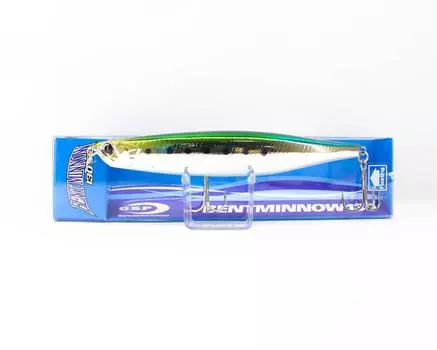 OSP Bent Minnow 130F SW Плавающая приманка Minnow HS-38 (7249)