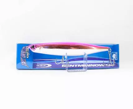 OSP Bent Minnow 130F SW Плавающая приманка Minnow H-19 (2763)