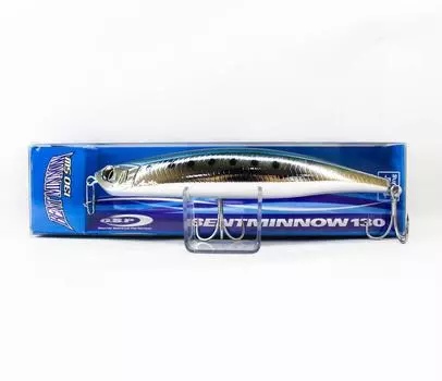 OSP Bent Minnow 130F SW Плавающая приманка Minnow HS-54 (7270)
