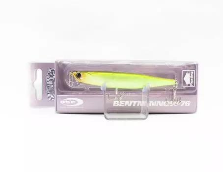 OSP Bent Minnow 76F Плавающая приманка для пескарей G-35 (0794)