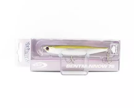 OSP Bent Minnow 76F Плавающая приманка Minnow T-23 (4710)