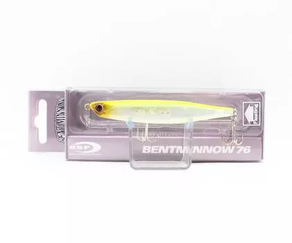 OSP Bent Minnow 76F Плавающая приманка Minnow GH-64 (7745)