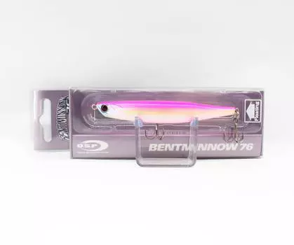 OSP Bent Minnow 76F Плавающая приманка Minnow P-43 (4218)