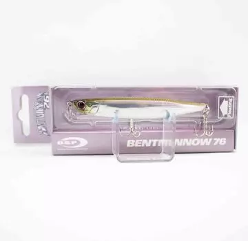 OSP Bent Minnow 76F Плавающая приманка Minnow HF-76 (5544)