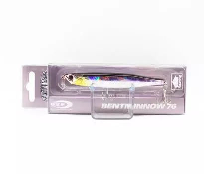 OSP Bent Minnow 76F Плавающая приманка Minnow H-09 (0763)