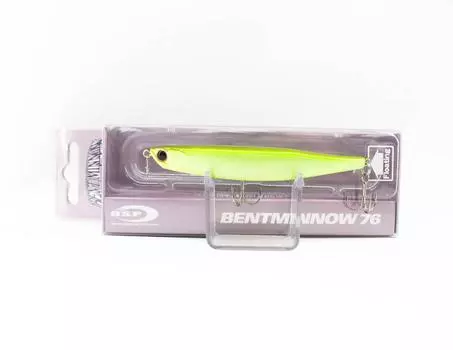 OSP Bent Minnow 76F Плавающая приманка Minnow G35 (4727)