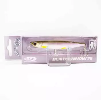 OSP Bent Minnow 76F Плавающая приманка Minnow GHF-92 (0821)