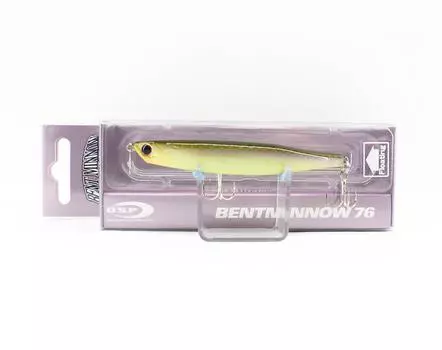 OSP Bent Minnow 76F Плавающая приманка Minnow P-91 (7232)