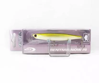 OSP Bent Minnow 76F Плавающая приманка Minnow G01 (4680)