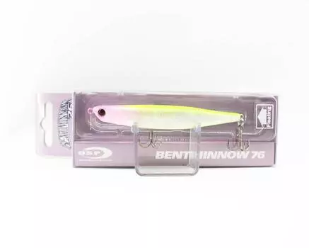 OSP Bent Minnow 76F Плавающая приманка Minnow P74 (4734)