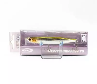 OSP Bent Minnow 76F Плавающая приманка Minnow H-22 (6356)
