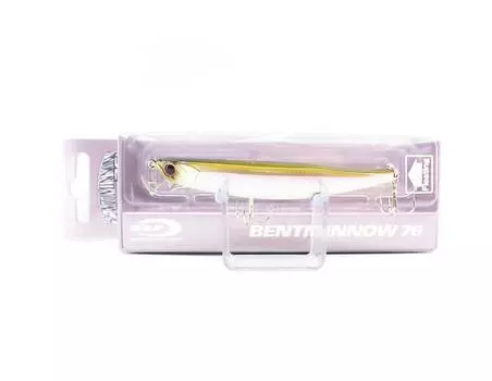 OSP Bent Minnow 76F Плавающая Приманка S-76 (0824)
