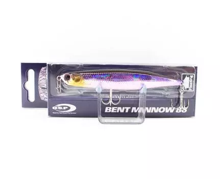 OSP Bent Minnow 86F Плавающая приманка для гольяна PP-43 (9788)