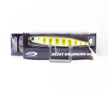 OSP Bent Minnow 86F Плавающая приманка Minnow PF-45 (3535)