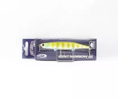 OSP Bent Minnow 86F Плавающая приманка Minnow P-45 (7300)
