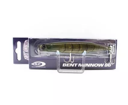 OSP Bent Minnow 86F Плавающая приманка Minnow TE-28 (5551)