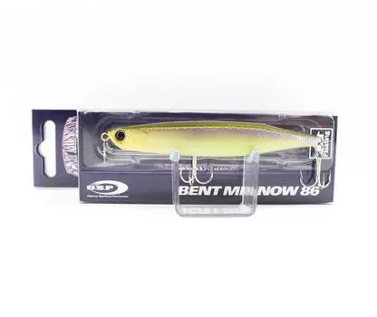 OSP Bent Minnow 86F Плавающая приманка Minnow P-91 (7218)