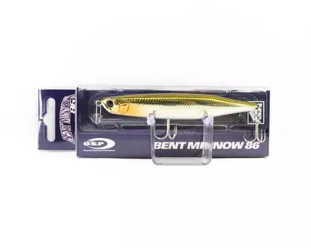 OSP Bent Minnow 86F Плавающая приманка Minnow H-22 (5144)
