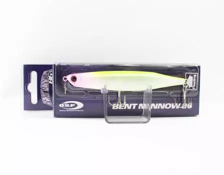 OSP Bent Minnow 86F Плавающая приманка Minnow P-74 (4390)