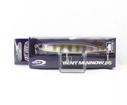 OSP Bent Minnow 86F Плавающая приманка Minnow T-16 (4384)