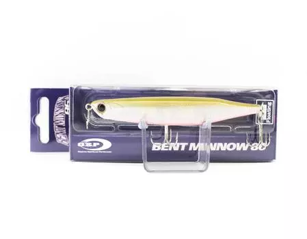 OSP Bent Minnow 86F Плавающая приманка Minnow GF-76 (4659)