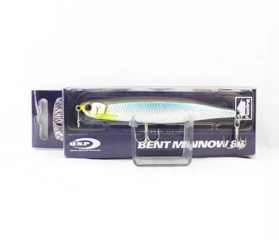 OSP Bent Minnow 86F Плавающая приманка Minnow MHF-92 (2822)