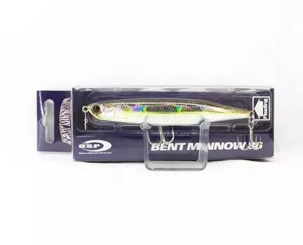 OSP Bent Minnow 86F Плавающая приманка Minnow HH-86 (6242)