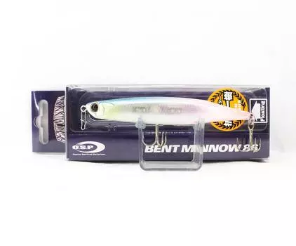 OSP Bent Minnow 86F Плавающая приманка Minnow PC-87 (6266)