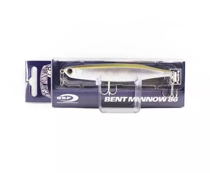 OSP Bent Minnow 86F Плавучая приманка Т-23 (4376)