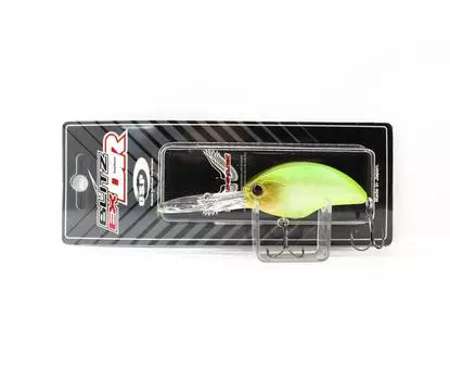 OSP Blitz EX DR плавающая глубоководная приманка для ловли на крэнкбейт G35 (1944)