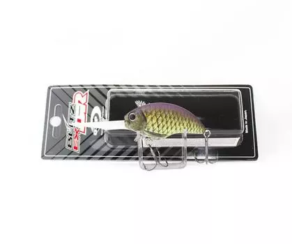 OSP Blitz EX DR Плавающая приманка для глубокого погружения с кривошипной приманкой RP-86 (5861)