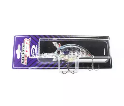 OSP Blitz Max DR плавающая глубоководная приманка для ловли на крэнкбейт RPO45 (7119)