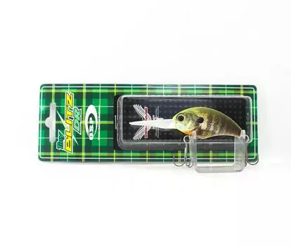 Плавающая приманка OSP Blitz Tiny DR RP-07 (5663)