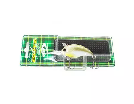 OSP Blitz Tiny DR Плавающая приманка с кривошипом P-47 (5090)