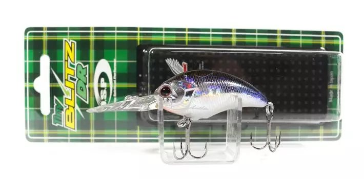 OSP Blitz Tiny DR Плавающая приманка с кривошипом H-09 (6227)