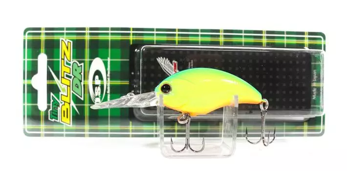 OSP Blitz Tiny DR Плавающая приманка с кривошипом P-07 (6203)