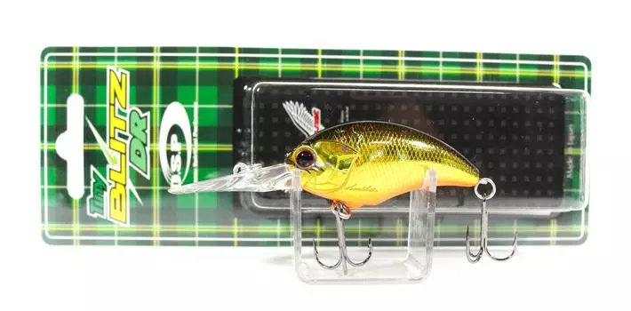 OSP Blitz Tiny DR Плавающая приманка с кривошипом H-04 (6197)