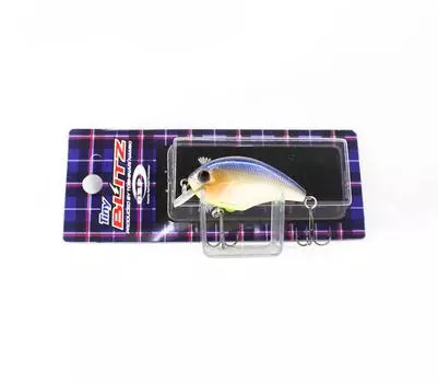 Миниатюрная плавающая приманка OSP Blitz F30 (4680)