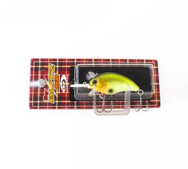 Плавающая приманка для дайвинга OSP Blitz Tiny MR H32 (4741)